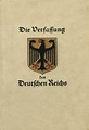 70 Jahre Grundgesetz – 100 Jahre Weimarer Reichsverfassung / Weimarer ...