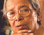 Mahasweta Devi, 1926–2016
