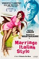 Marriage Italian Style (1964) - Posters — The Movie Database (TMDB)