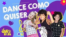 Dance Como Quiser - FitDance Kids (Coreografia Oficial) Dance Video ...