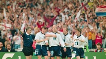 There we were, now here we are: Euro 96 and its legacy - Eurosport