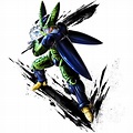 Perfect Cell render 33 - Dragon Ball Legends by maxiuchiha22 on ...