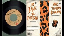 Carmen Russo - Io Jane, Tu Tarzan (1989) - YouTube
