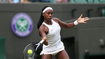 Cori Gauff, The Youngest Player To Qualify For Wimbledon, Defeats Venus ...
