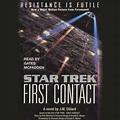 Star Trek: First Contact Audiobook by J.M. Dillard, Gates McFadden ...