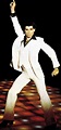 John Travolta - Saturday Night Fever | Iconic Dance Moments | Pinterest | Night Fever, Saturday ...