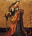 Catherine of Alexandria - Alchetron, the free social encyclopedia