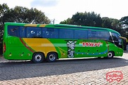 Wari Palomino - Compra pasajes de bus al mejor precio | redBus Perú 🚌