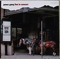 James Gang / Live In Concert | ARTIST: James Gang TITLE: Liv… | Flickr