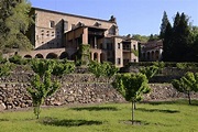 Monastery of Yuste (4) | Monfragüe | Pictures | Spain in Global-Geography