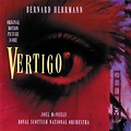 Bernard Herrmann, Herrmann, Bernard - Vertigo: Original Motion Picture ...
