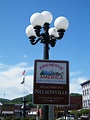 Nelsonville, OH : Historic Downtown Nelsonville, Ohio "Preserve America ...
