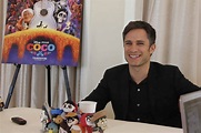 Exclusive Coco Interview with Gael Garcia Bernal | #PixarCocoEvent