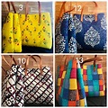 Tote Bags and Trendy Clutches
