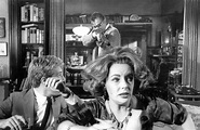 Who's Afraid of Virginia Woolf? (1966) - Turner Classic Movies