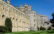 Le château de Windsor: la "vraie" maison de la famille royale | Point ...