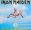Seventh son of a seventh son (1988) / Vinyl record [Vinyl-LP]: Iron ...