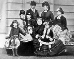 La vida de la reina Victoria: desde sus problemáticas relaciones con sus hijos hasta la pérdida ...