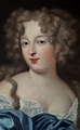 Proantic: Portrait De Françoise-marguerite De Sévigné, Comtesse De