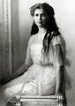 Grand Duchess Maria nikolaevna - Marija Nikolajewna Romanowa (1899–1918 ...