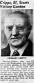 Charles Cripps turns 81 April 1945 - Newspapers.com