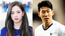¿Quién es actualmente la novia de Heung Min-Son? | SPORT JUDGE Fútbol