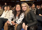 Michelle Rodriguez et Cara Delevingne officialisent leur couple - YZGeneration