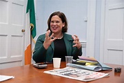 Mary Lou McDonald tells opposition to get over Sinn Fein’s IRA past ...