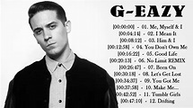 G Eazy Greatest Hits - Best G Eazy Songs - YouTube