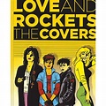 Love and Rockets: Love and Rockets: The Covers (Hardcover) - Walmart ...