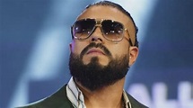 Andrade El Idolo Putting AEW Career On The Line In Upcoming Match