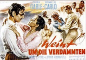 Filmplakat: Weint um die Verdammten (1957) - Plakat 1 von 3 ...