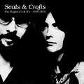 CDJapan : Singles A's & B's - 1970-1976 Seals & Crofts CD Album