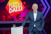 Dalli Dalli – die große Jubiläumsshow am Samstag, dem 15.05. im ZDF!