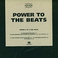 Utah Saints – Power To The Beats (2000, 2 of 3, Vinyl) - Discogs