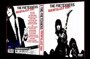 THE PRETENDERS Live At The Rockpalast 1981 dvd | Etsy