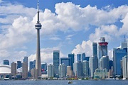 Toronto cityscape · Free Stock Photo