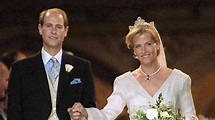 Royal Wedding Throwback: Prince Edward and the Countess of Wessex | Tatler