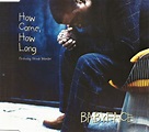 Babyface Featuring Stevie Wonder – How Come, How Long (1997, CD) - Discogs