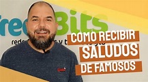 Cómo recibir saludos de famosos utilizando Cameo [Vídeo]