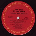 The Byrds - The Best Of The Byrds Greatest Hits, Volume II - Used Vinyl ...