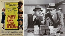 A Nice Little Bank That Should Be Robbed (1958) | filmsuits.com