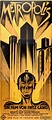 Original Vintage Posters -> Cinema Posters -> Metropolis Fritz Lang ...