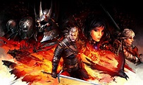 Video Game The Witcher 3: Wild Hunt HD Wallpaper by Yama Orce