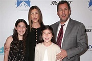 Adam Sandler Family Photos: Pictures with Wife Jackie, Daughters Sadie ...