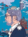 Studio Murugiah | Miyazaki art, Hayao miyazaki art, Studio ghibli