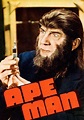The Ape Man - película: Ver online completas en español