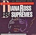 20 Greatest Hits: Compact Command Performances: Supremes, Diana Ross ...