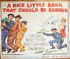 A Nice Little Bank That Should Be Robbed - Original Cinema Movie Poster ...