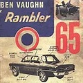 Ben Vaughn/Rambler '65